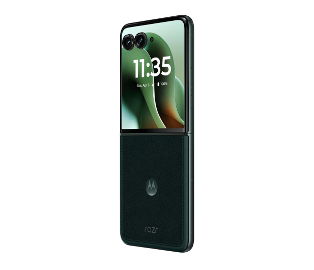 MOTOROLA Razr 60 Ultra 5G 16/512GB Scarab 165Hz - 1330174 - zdjęcie 6